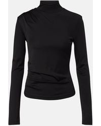 Max Mara - Wool Turtleneck Sweater - Lyst