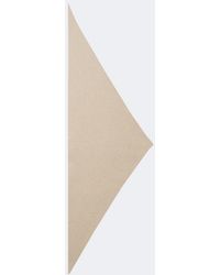 Frankie Shop - Nella Reversible Wool-Blend Scarf - Lyst