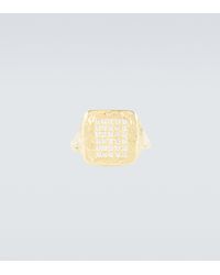 Elhanati - Anello Tokyo in oro 18kt con diamanti - Lyst