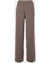 AYA MUSE - Pantaloni Regular - Lyst