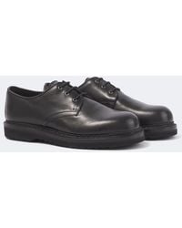 Our Legacy - Trampler Leather Derby Shoes - Lyst