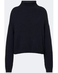 KHAITE - Marke Cashmere Turtleneck Sweater - Lyst