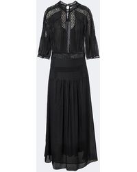 Isabel Marant - Pamena Maxi Dress - Lyst
