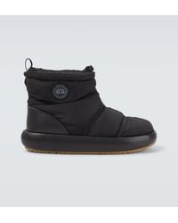 Canada Goose - Pender Padded Snow Boots - Lyst