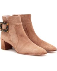 roger vivier polly boots