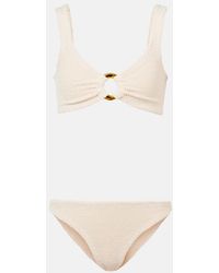 Hunza G - Julia Bikini - Lyst