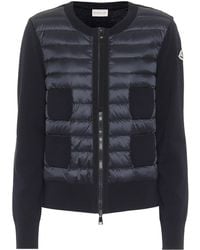 moncler cardigan sweater