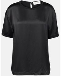 Lisa Yang - Silk Top - Lyst