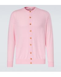 arch4 - Mr Ashford Cashmere Cardigan - Lyst