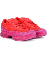 adidas raf simons women's sneakers