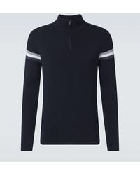 Fusalp - Pull Wengen Iv En Laine - Lyst