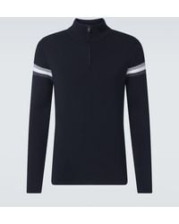 Fusalp - Skipullover Wengen Iv Aus Wolle - Lyst