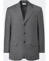 The Row - Wren Virgin Wool Suit Jacket - Lyst