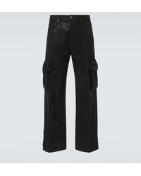Amiri - M65 Baggy Cargo Jeans - Lyst