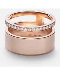 Repossi - Anello Berbere Module - Lyst