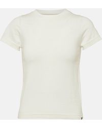 Extreme Cashmere - N°292 America Cotton And Cashmere T-shirt - Lyst