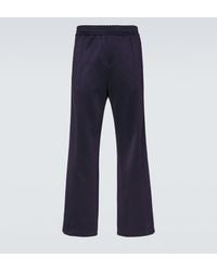 Valentino - Technical Sweatpants - Lyst