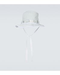 BYBORRE Bucket Hat - White