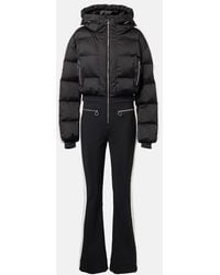 Fusalp - Jenko Quilted Ski Suit - Lyst