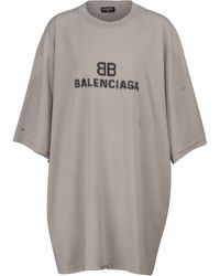 balenciaga t shirt for women