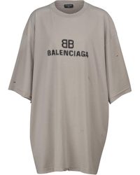 Balenciaga T-shirts for Women - Up to 58% off at Lyst.com