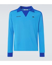 Wales Bonner - Polo De Jersey - Lyst