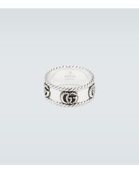 Gucci - Doppel G Ring - Lyst