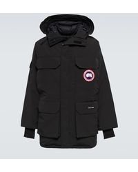 Canada Goose - Expedition High-neck Shell-down Parka Jacket X - Lyst