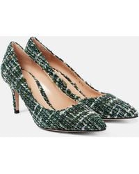 Gianvito Rossi - 70 Boucle Pumps - Lyst
