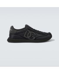 Dolce & Gabbana - Logo -Turnschuhe - Lyst