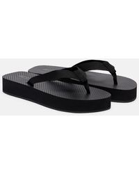 The Row - Flat Shoes - Lyst