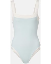 Marysia Swim - Bianco Maillot Swimsuit - Lyst