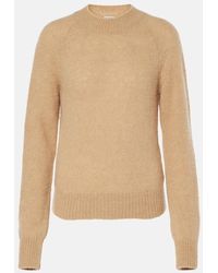 Dries Van Noten - Alpaca And Wool-Blend Sweater - Lyst