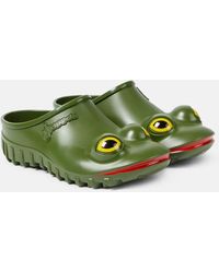 JW Anderson - X Wellipets slippers de goma - Lyst