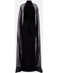 Ralph Lauren - Robe Longue Tilly - Lyst