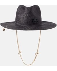 Ruslan Baginskiy - Fedora-Hut Aus Stroh - Lyst