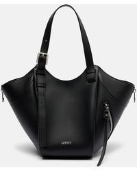 Loewe - Borsa Hammock Flip Medium - Lyst