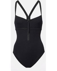 Eres - Banador Egerie En Jacquard - Lyst