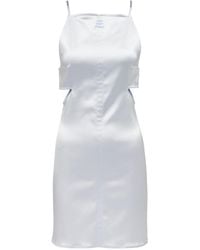 Courreges Mini and short dresses for Women | Online Sale up to 72% off ...