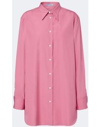 Prada - Camicia - Lyst