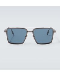 ZEGNA - Square Sunglasses - Lyst