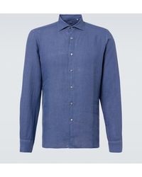 Fedeli - Camicia Nick - Lyst