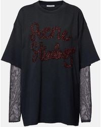 Acne Studios - T-Shirt - Lyst