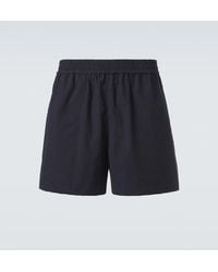 Studio Nicholson - Short Elio En Coton - Lyst