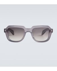 Jacques Marie Mage - Taos Square Sunglasses - Lyst