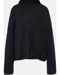Lisa Yang - Sandy Cashmere Mockneck Sweater - Lyst