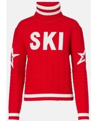Perfect Moment - Glacier Turtleneck Sweater - Lyst