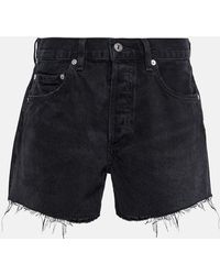 Citizens of Humanity - Shorts di jeans Annabelle - Lyst