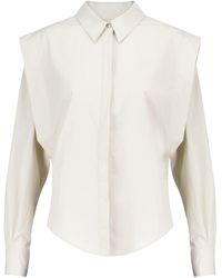 Isabel Marant Shirts for Women - Up to 64% off at Lyst.com