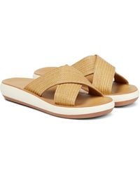 Ancient Greek Sandals Palas Thais Comfort - Metálico